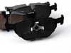 Akebono Akebono Rear Euro Ceramic Brake Pad Set -- E36 E46 E30 E32 E34 EUR396A View 4