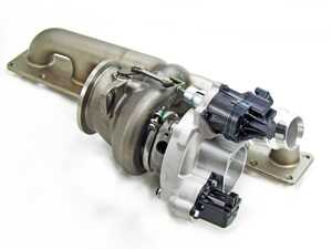 FrankenTurbo F800 Twin-scroll Hybrid Turbocharger - BMW F3X 335i & 435i