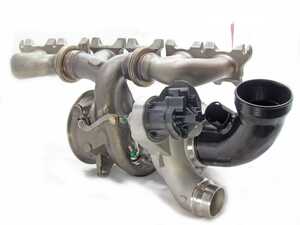 FrankenTurbo F660 Twin-Scroll Hybrid Turbocharger - BMW F3X 440i/ix