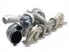 FrankenTurbo FrankenTurbo F825 Twin-scroll Hybrid Turbocharger F825GEN1-F30 View 1