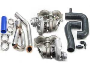 FrankenTurbo F54 Super-TD04 Twin Turbos - BMW E9X 335i