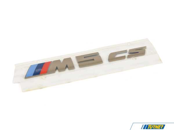 Genuine BMW LABEL 51148084062