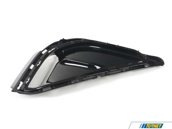 Genuine BMW GRID LATERAL LEFT 51118076677