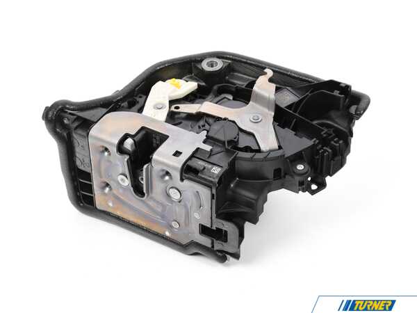 Genuine MINI Door Lock Unit - Left 51217281931