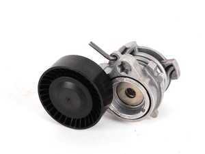 OEM Ruville AC Belt Tensioner with Pulley - E46 E39 E60 X3 X5 with M54 engine