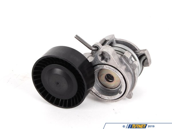 Ruville OEM Ruville AC Belt Tensioner with Pulley - E46 E39 E60 X3 X5 with M54 engine 11287512758