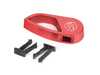 Goldenwrench Supply Co BLACKLINE Performance Edition Hood Latch Handle (LHD) - Red G8XHHL-R View 3