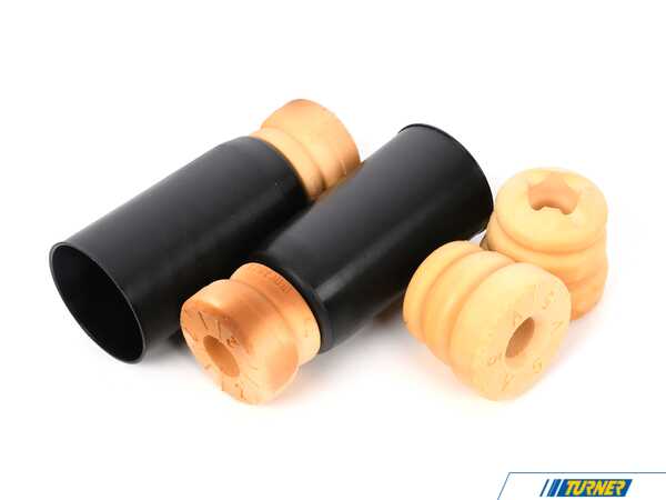 Genuine BMW Genuine BMW F8X Upgrade Bump Stop Kit - Front & Rear 131337847662KT