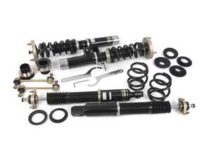 BC Racing BR Series Coilover Suspension Kit - E30 M3 (51mm Front Struts)