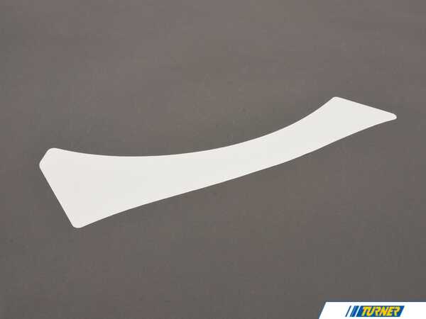 Genuine BMW STONE-CHIP GUARD LEFT REAR 51148074717