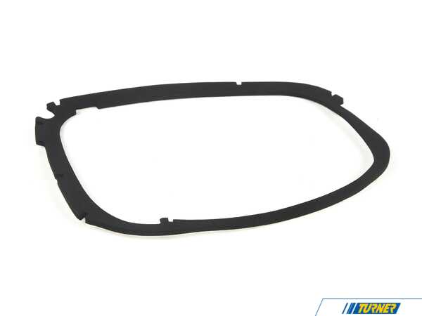 Genuine BMW GASKET, REAR LIGHT, LEFT 63217361141