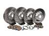 Packaged by Turner Brake Service Kit (Front And Rear)  34118054825KT View 14