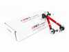 ECS ECS Adjustable Front Sway Bar End Links (175-235mm) 059085LA01 View 8