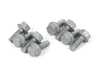 Genuine BMW Self-Tapping Screw - Pack Of 8 07131025735 View 3