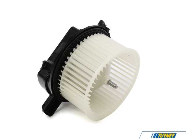 Genuine BMW BLOWER UNIT 64119490192