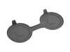 Genuine BMW RUBBER INSERT, CUP HOLDER 51166806844 View 1
