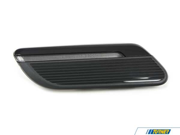 Genuine MINI Additional Turn Indicator Black - Right  63179879002