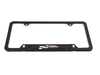 Genuine MINI LICENSE PLATE FRAME, JCW BLA 51805B7B7C7 View 2