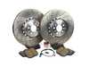 Packaged by Turner Genuine BMW Front Brake Service Kit (Rotors 395x36) - F97 X3 M & F98 X4 M 34118054826aKT View 16