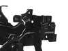 Genuine BMW MOUNT FOR HEADLIGHT, LEFT 51649451681 View 2