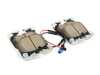 Akebono Akebono Front Euro Ceramic Brake Pad Set - BMW G42 G20 G22/G23/G26 EUR1867 View 1