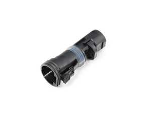 PLUG TERMINAL BLACK