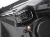 Anzo Anzo Projector Headlights W/ Halo W/ LED Bar - 3 Series E90-E91 - Black anz121335B View 5