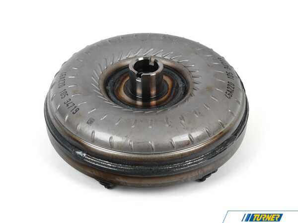 Genuine MINI TORQUE CONVERTER 24407598253