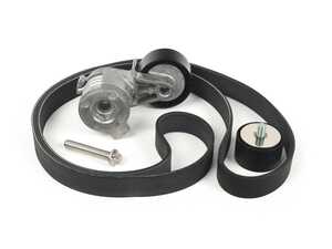 SET, BELTS FOR WATER PUMP, A