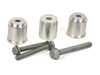 Macht Schnell Macht Schnell Aluminum Differential Bushing Kit - E9X M3 69.10.110 View 4