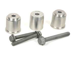 Macht Schnell Aluminum Differential Bushing Kit - E9X M3