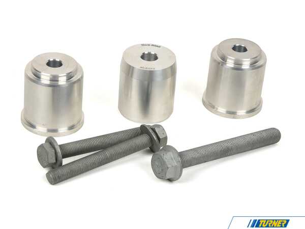 Macht Schnell Macht Schnell Aluminum Differential Bushing Kit - E9X M3 69.10.110