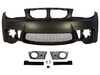 Suvneer 1M Designed E82 Fog Front Bumper E821MFT View 1