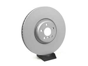 Zimmermann Formula F Coat Z Front Brake Rotor - Right (395x36mm)