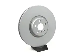 Zimmermann Formula F Coat Z Front Brake Rotor - Right (395x36mm)