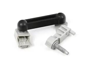 CONTROL ROD RIGHT FRONT