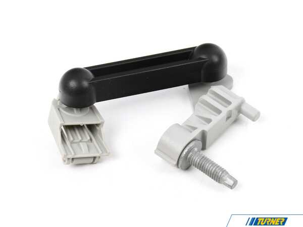 Genuine BMW CONTROL ROD RIGHT FRONT 37146898866