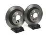 Brembo Rear Brake Rotors - Pair - (280x10) 34216799367bKT View 3
