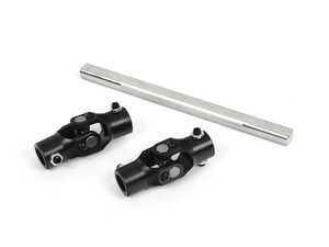 ISR Performance Solid Steering Shaft Assembly - 92-98 E36 