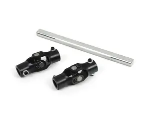 ISR Performance Solid Steering Shaft Assembly - 92-98 E36 