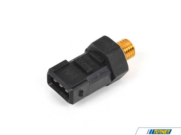 Genuine BMW Genuine BMW Oil Pressure Sensor 12615B4C892