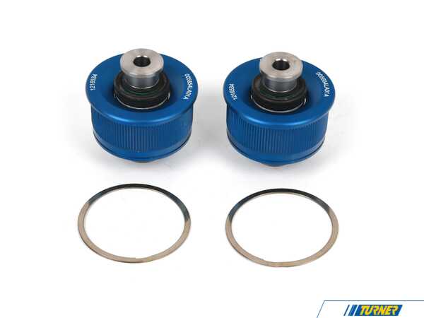 Turner Motorsport Turner Monoball Front Thrust Arm Bushings Upgrade - A90 / G20 / G29 005654LA01