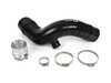 Pure Turbos Pure Turbos High Flow Silicone Turbo Inlet - F-Series N55 3.0L F-HFSI-N55 View 1