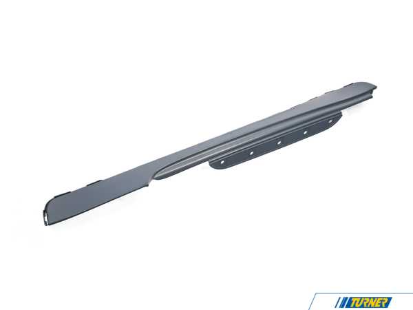 Genuine MINI Genuine MINI Rocker Panel Trim, Primered, - 51779813343 51779813343