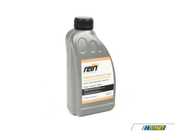 Rein REIN TRANSFER CASE TF 0753 LR0753