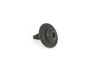 OVAL-HEAD SCREW WITH SPRING