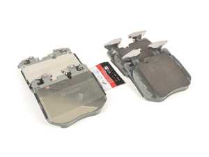 Premium NAO Ceramic OE Equivalent Pad