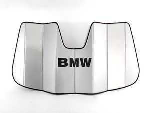 Genuine BMW Windshield UV Sunshade - E71 X6 xDrive35i, xDrive50i, X6M