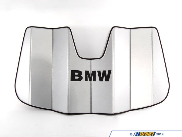 Genuine BMW Genuine BMW Windshield UV Sunshade - E71 X6 xDrive35i, xDrive50i, X6M 82110443115