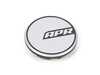 APR APR Floating Center Caps - Silver - Priced Each WHL00042 View 4